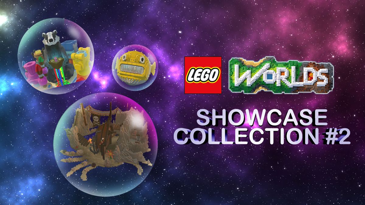 LEGO Worlds: Showcase Collection #2 Releases - MobyGames