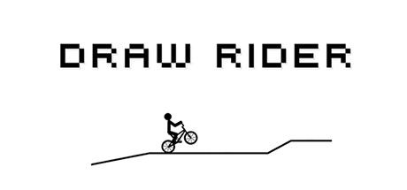 Front Cover for Draw Rider (Macintosh and Windows) (Steam release)