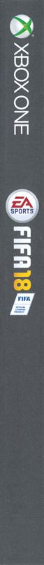 Spine/Sides for FIFA 18 (Xbox One)