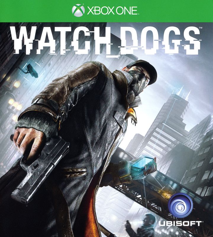 Watch Dogs: Complete Edition Cover Or Packaging Material - Mobygames