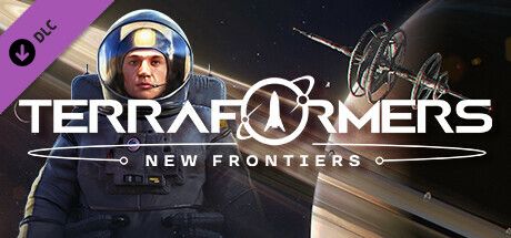 Front Cover for Terraformers: New Frontiers (Linux and Macintosh and Windows) (Steam release)