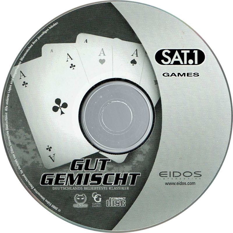 Media for Gut Gemischt (Windows) (SAT.1 Games release)