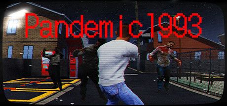 Front Cover for Pandemic 1993 (Windows) (Steam release)