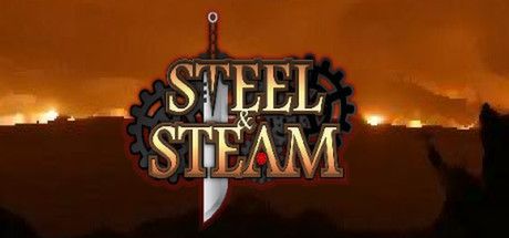 Front Cover for Steel & Steam: Episode 1 (Windows) (Steam release)