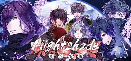 Front Cover for Nightshade (Windows) (Steam release)