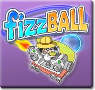 Front Cover for FizzBall (Windows) (SpinTop release)