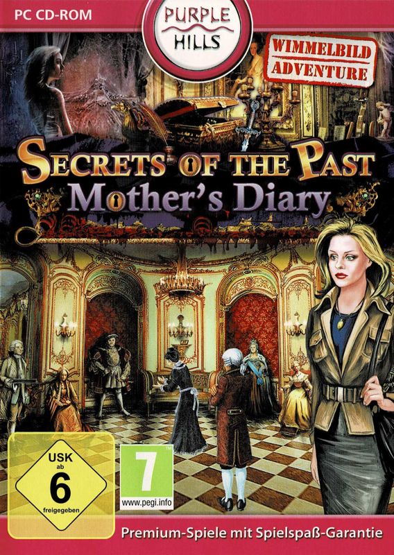 Secrets of the past mother s diary 2012 mobygames