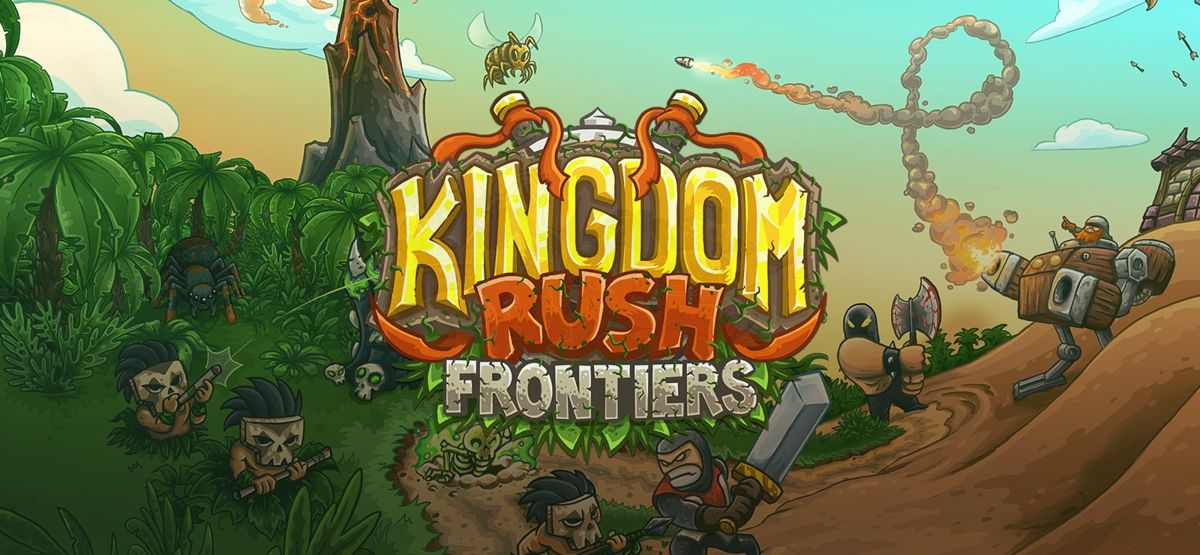 Front Cover for Kingdom Rush: Frontiers (Linux and Macintosh and Windows) (GOG release)