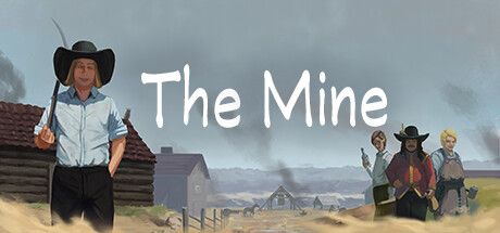 Front Cover for The Mine (Windows) (Steam release)