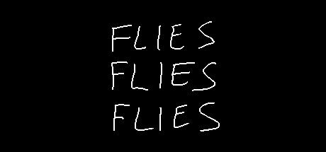 Front Cover for Flies Flies Flies (Linux and Macintosh and Windows) (Steam release)