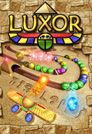 Front Cover for Luxor (Windows) (MumboJumbo release)
