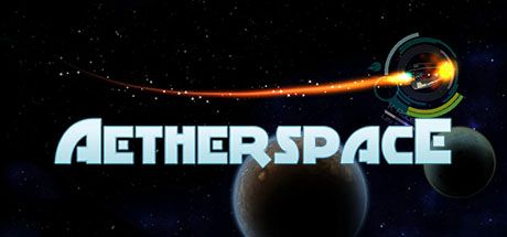 Front Cover for Aetherspace (Windows) (Steam release)