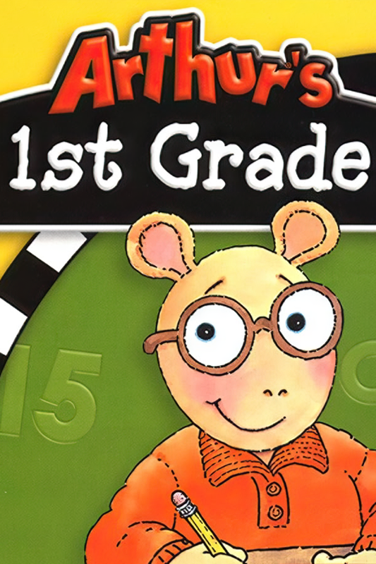 Arthur's 1st Grade Patches - MobyGames