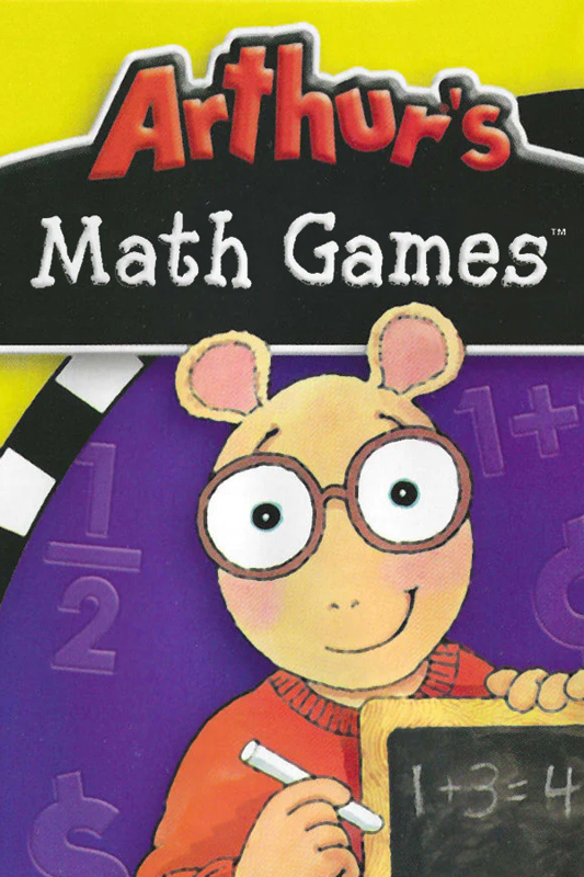 Front Cover for Arthur's Math Carnival (Windows) (Zoom Platform release)