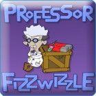 Front Cover for Professor Fizzwizzle (Macintosh) (Mac Games Cafe release)