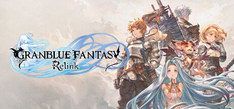 Granblue Fantasy Relink 2024 MobyGames   18184021 Granblue Fantasy Relink Windows Front Cover 