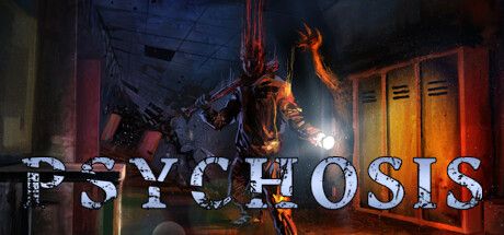 Front Cover for Psychosis (Windows) (Steam release)