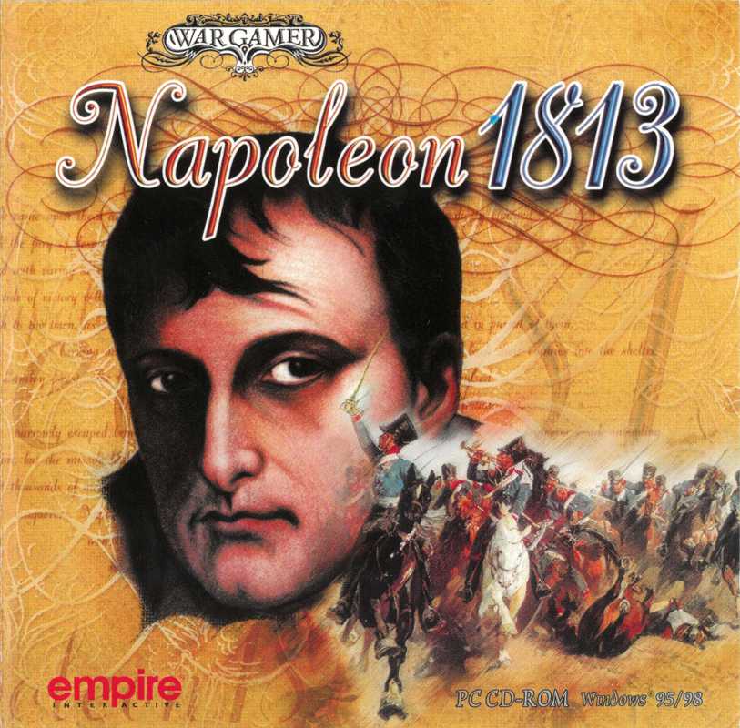 Front Cover for Napoleon 1813 (Windows)