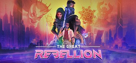 The Great Rebellion 2024 MobyGames   18184761 The Great Rebellion Linux Front Cover 