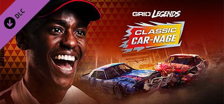 GRID: Legends - Valentin's Classic Car-Nage Patches - MobyGames