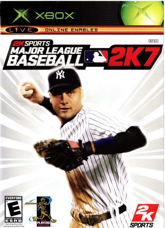 Major League Baseball 2K7 (2007) - MobyGames