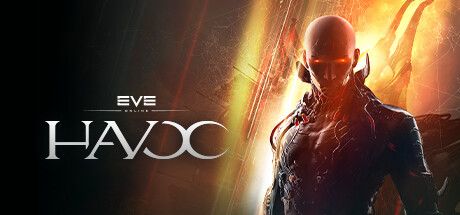 Front Cover for EVE Online (Macintosh and Windows) (Steam release): January 2024 "Havoc" version