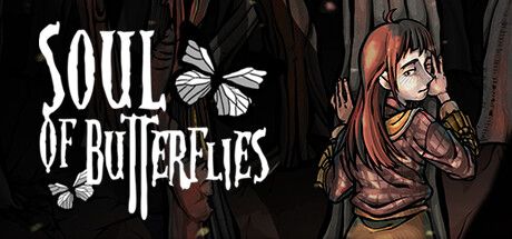 Front Cover for Soul of Butterflies (Macintosh and Windows) (Steam release)