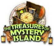 Front Cover for The Treasures of Mystery Island (Windows) (Big Fish Games release)