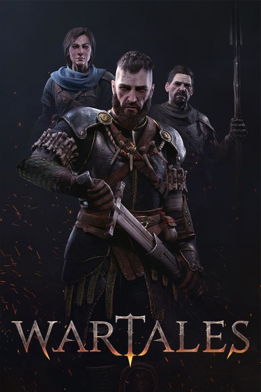 Front Cover for Wartales (Windows Apps and Xbox Series) (download release)