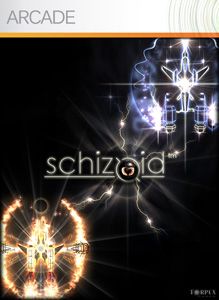 Front Cover for Schizoid (Xbox 360)
