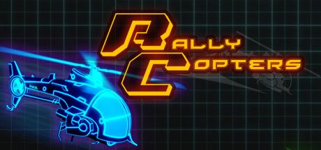 Front Cover for Rally Copters (Windows) (Steam release)