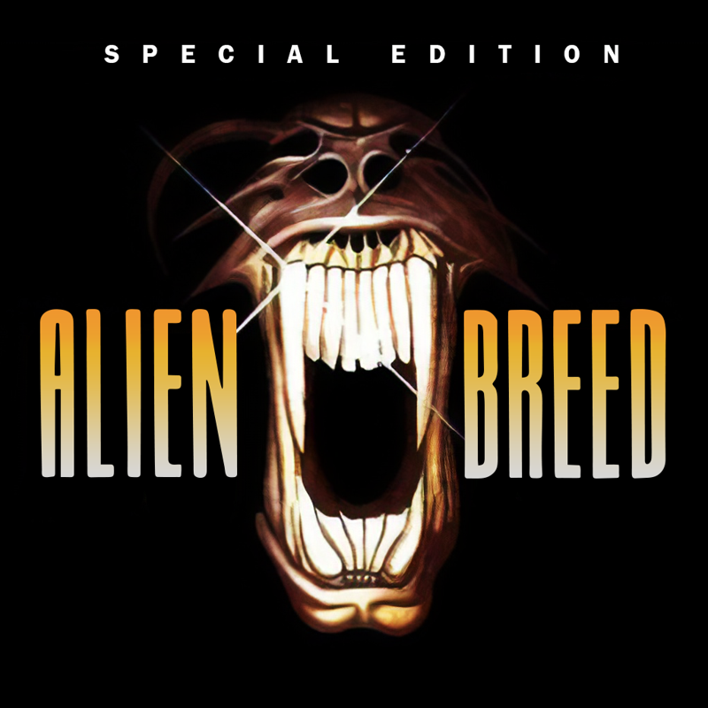 Front Cover for Alien Breed: Special Edition 92 (Antstream)