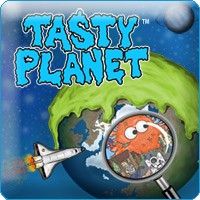 Front Cover for Tasty Planet (Windows) (Reflexive Entertainment release)
