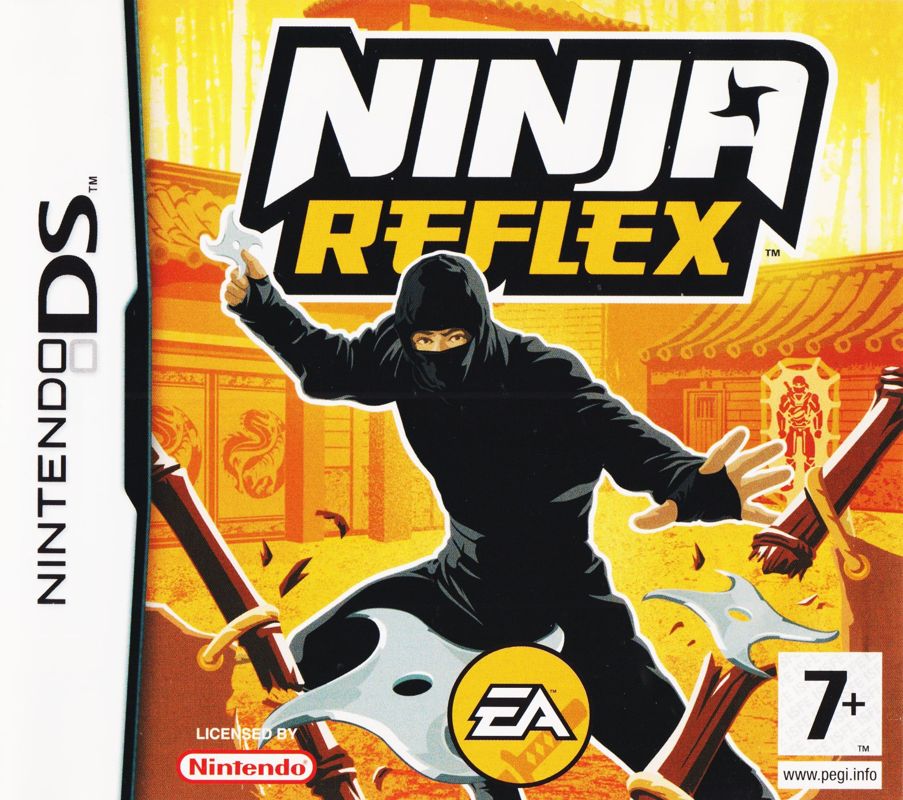 【人気商品】 Reflex Ninja (2008) MobyGames - その他