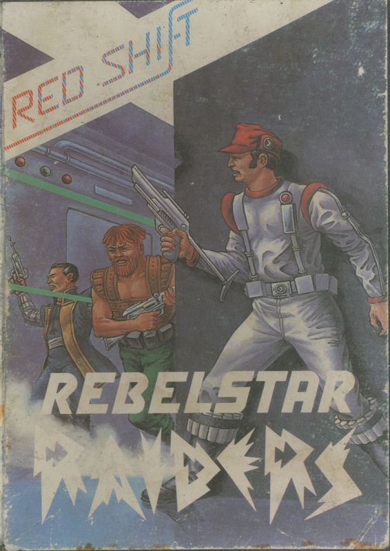 Rebelstar Raiders (1984) - MobyGames