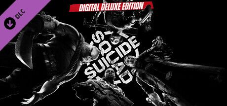 Suicide Squad: Kill the Justice League – Deluxe Edition Includes