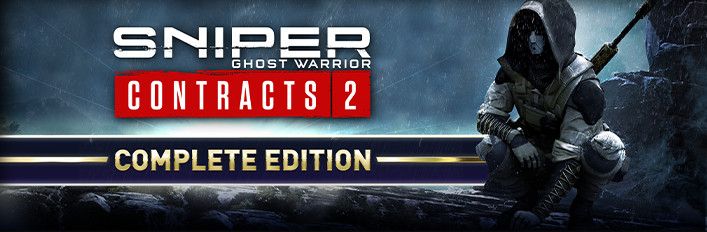 Front Cover for Sniper: Ghost Warrior - Contracts 2: Complete Edition (Windows) (Steam release)