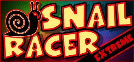 Front Cover for Snail Racer Extreme (Linux and Windows) (Steam release)