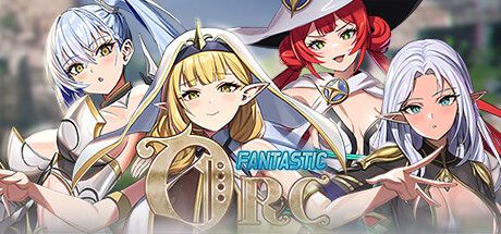 Front Cover for Fantastic Orc (Windows) (Steam release)