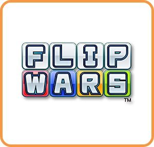 Front Cover for Flip Wars (Nintendo Switch) (download release)