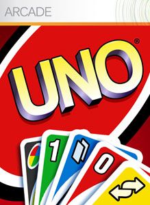 Front Cover for Uno (Xbox 360)