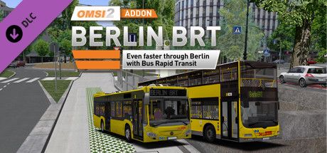 Front Cover for OMSI 2: Add-on Berlin BRT (Windows) (Steam release)