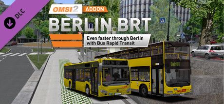 OMSI 2: Add-on Berlin BRT (2020) - MobyGames