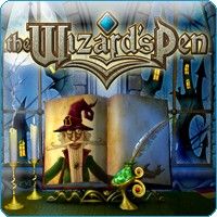 Front Cover for The Wizard's Pen (Windows) (Reflexive Arcade release)