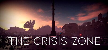 Front Cover for The Crisis Zone (Windows) (Steam release)