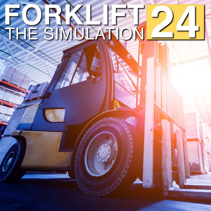 Forklift 2024 The Simulation credits MobyGames