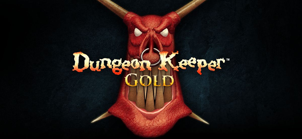 Front Cover for Dungeon Keeper: Gold Edition (Macintosh and Windows) (GOG.com release): February 2024 version