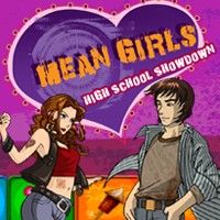Front Cover for Mean Girls: High School Showdown (Windows) (Harmonic Flow release)