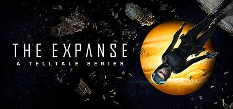 Front Cover for The Expanse: A Telltale Series (Windows) (Steam release)