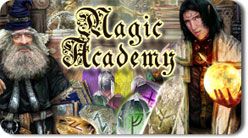 Front Cover for Magic Academy (Windows) (MSN release)